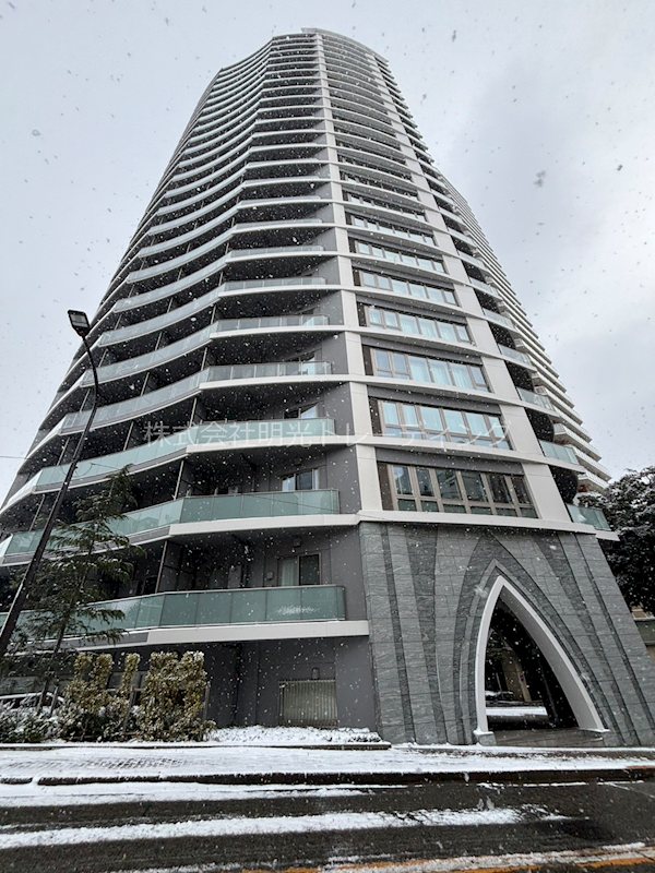 パークタワー東中野グランドエア 1208号室 外観