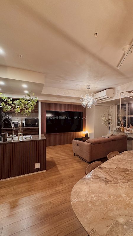 パークタワー東中野グランドエア その他1