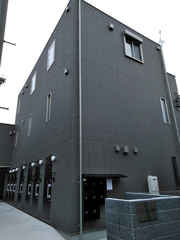 ジョリーメゾン高松 201号室 外観