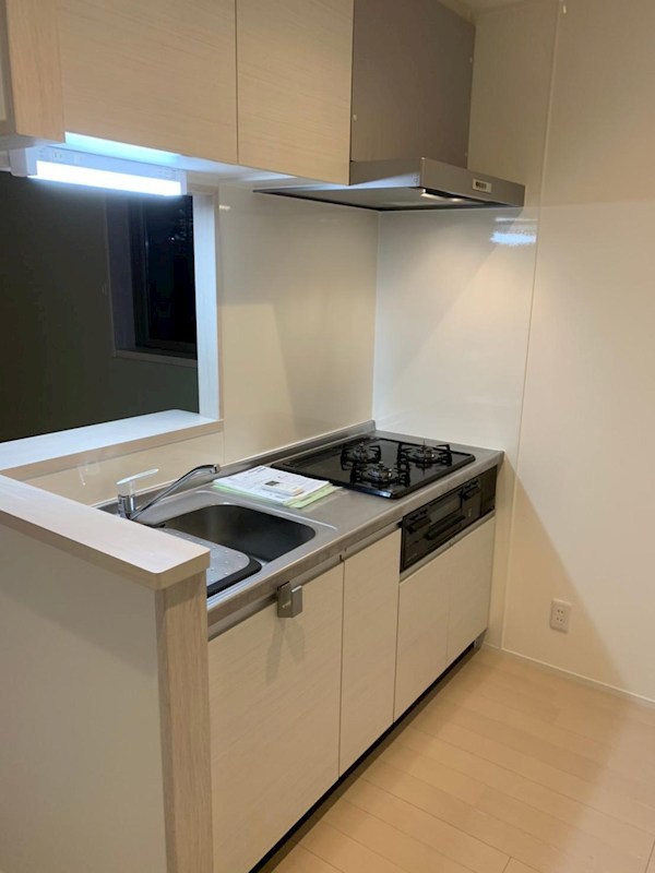 ジョリーメゾン高松 キッチン