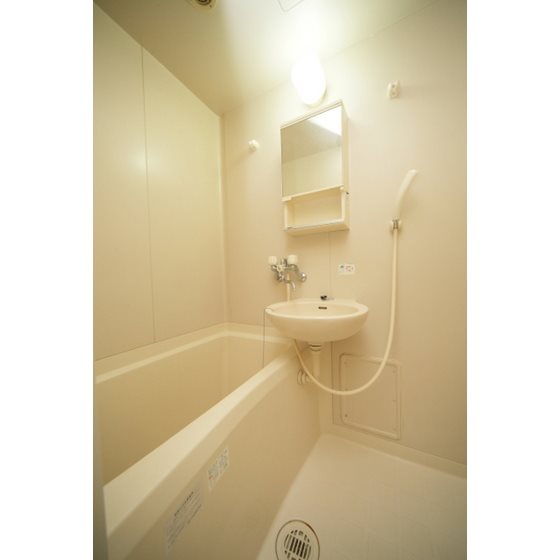 アーツ芝浦 風呂画像