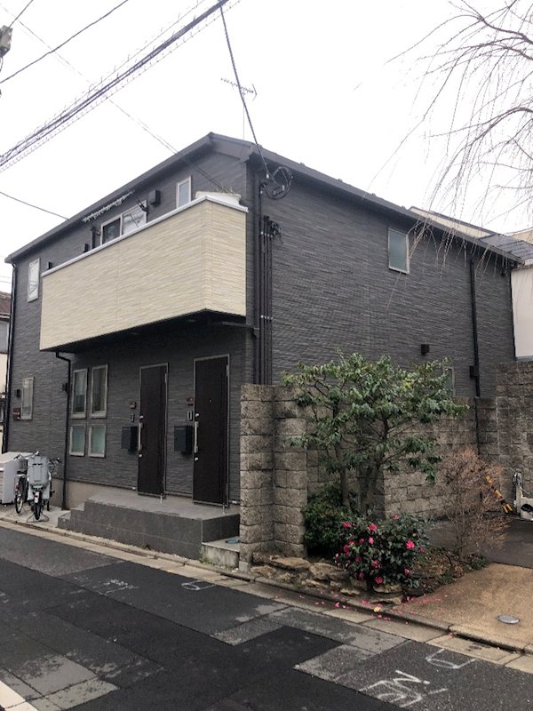 コンフォール上北沢 101号室 外観