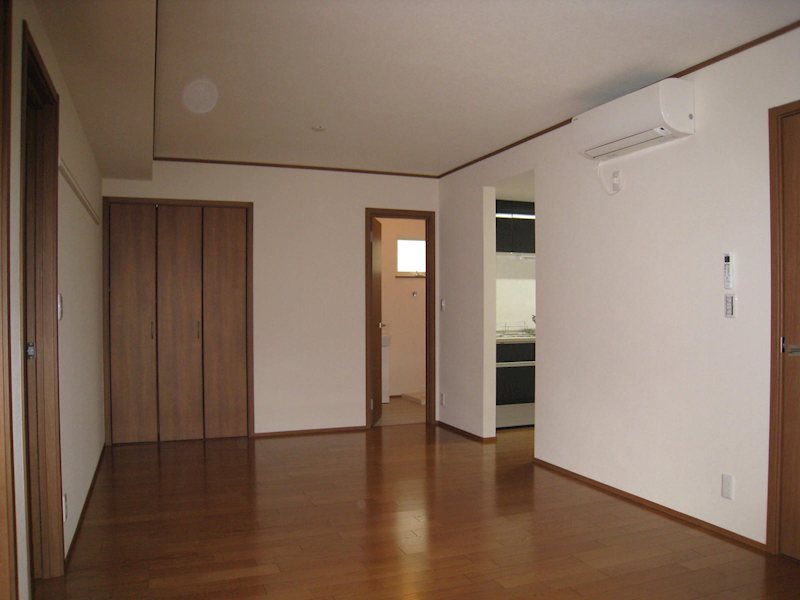 コンフォール上北沢 リビング