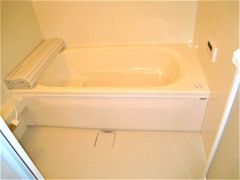 コンフォール上北沢 風呂画像