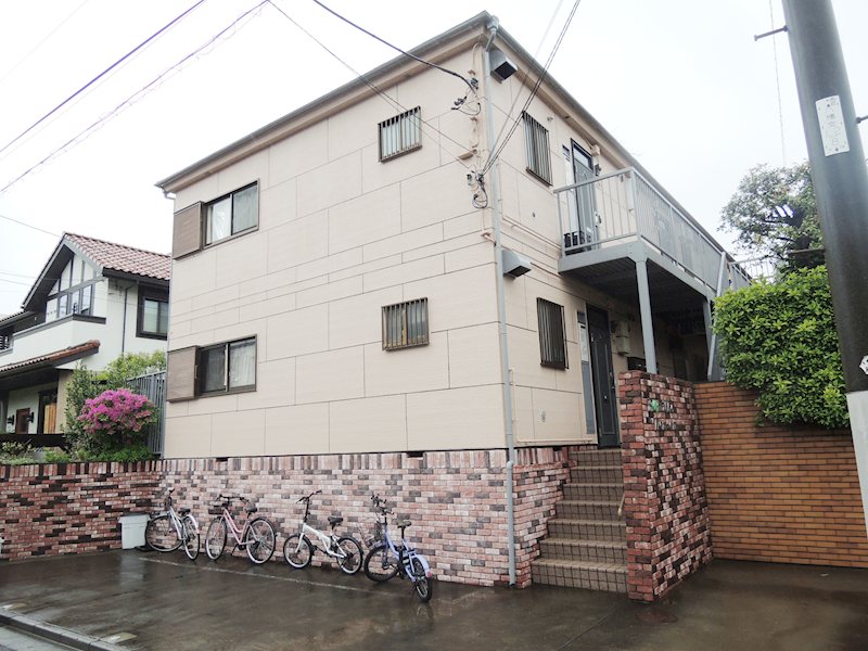 ファミーユ田園 103号室 外観