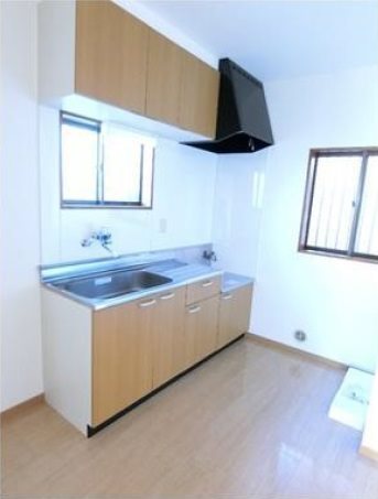 ファミーユ田園 キッチン