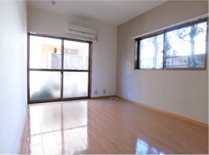 ファミーユ田園 ベッドルーム