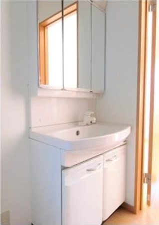 ファミーユ田園 ベランダ