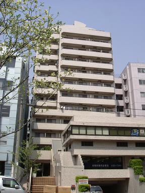 プラザ麻布 904号室 外観