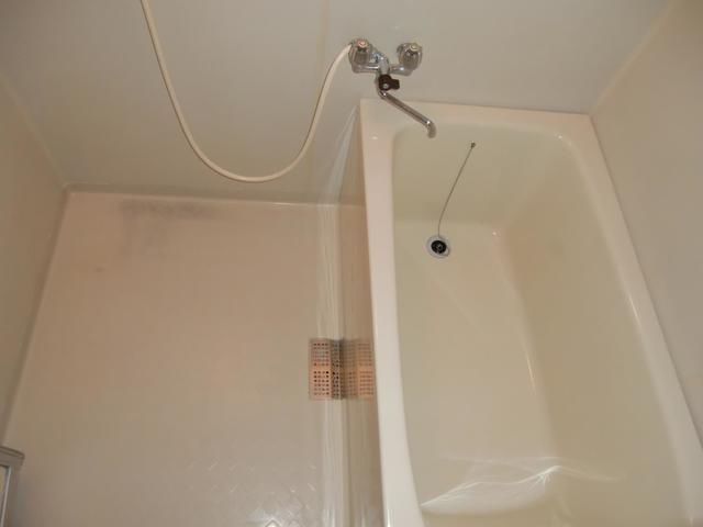 プラザ麻布 風呂画像