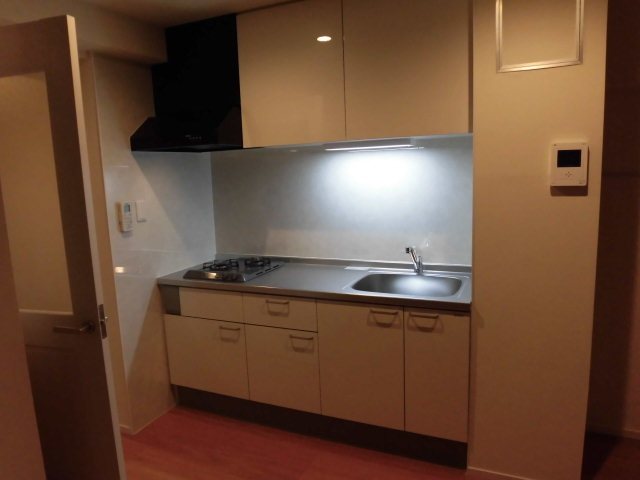 須賀マンション キッチン