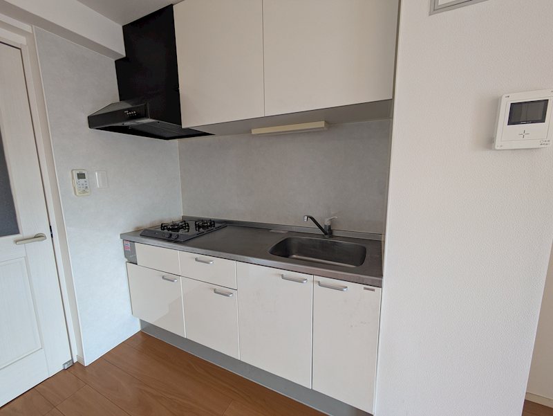 須賀マンション キッチン