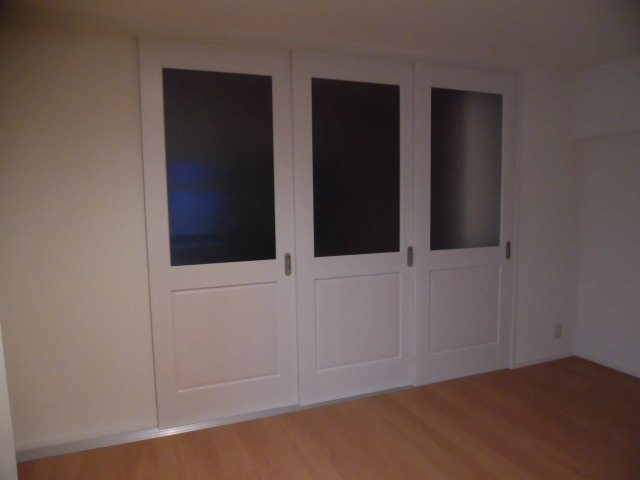 須賀マンション ベッドルーム