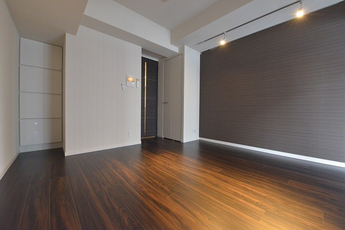 グランドコンシェルジュ六本木 ベッドルーム