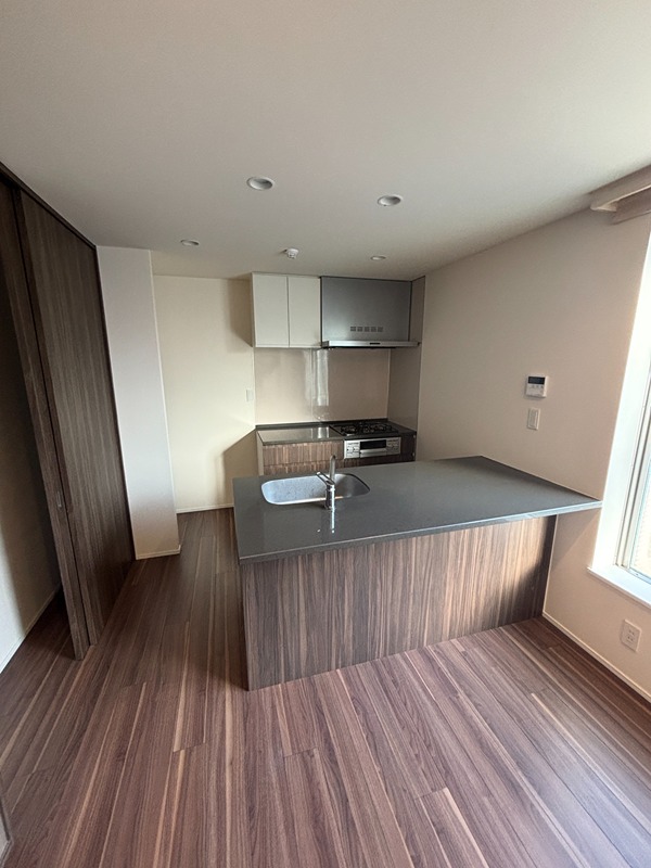 GrandStory西麻布 キッチン