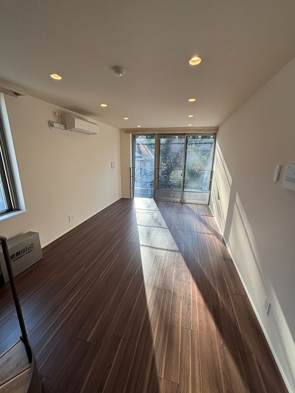 GrandStory西麻布 ベッドルーム