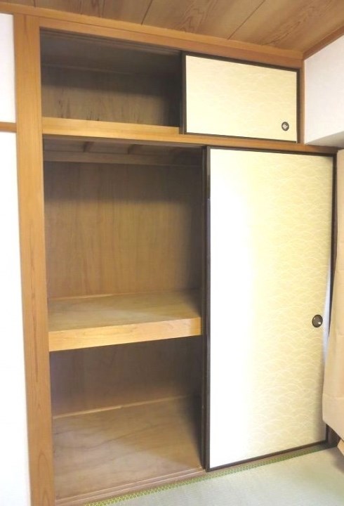 須賀マンション リビング