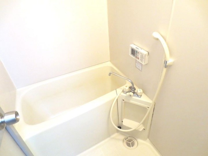 須賀マンション 風呂画像