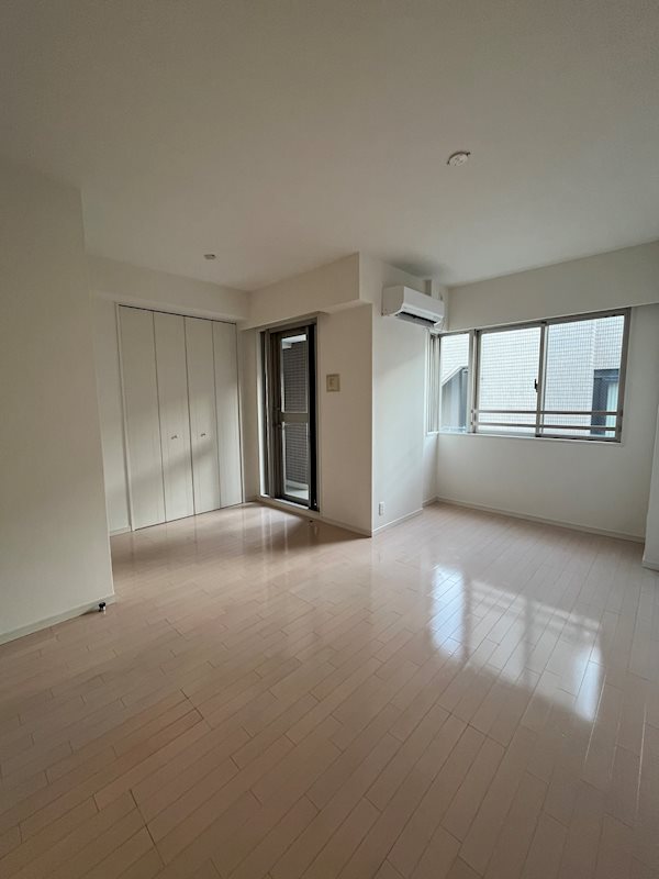 カスタリア高輪台 玄関