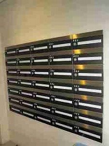 カスタリア高輪台 その他外観2