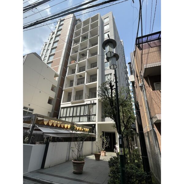 GRASSE 802号室 外観