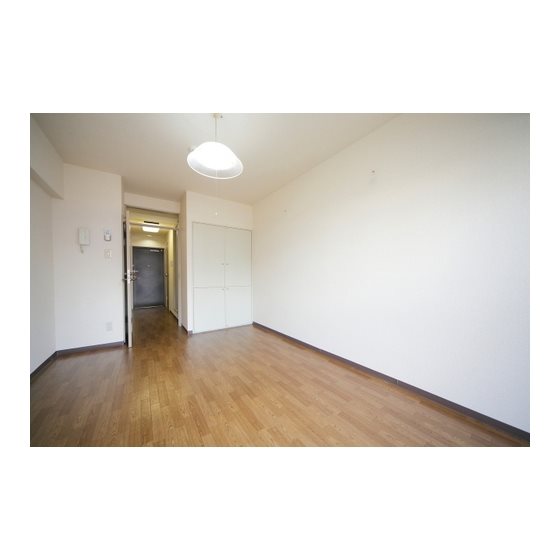 アーツ芝浦 リビング