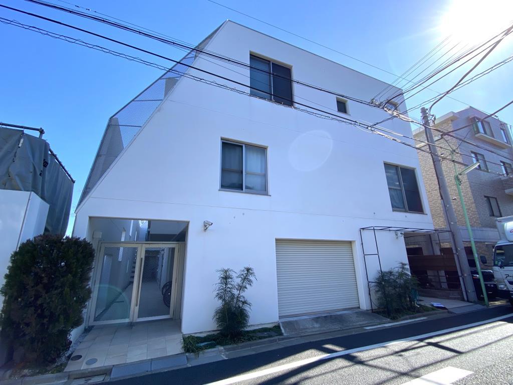 ツルマキロジ 202号室 外観