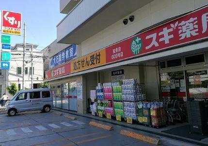 ツルマキロジ 周辺画像3