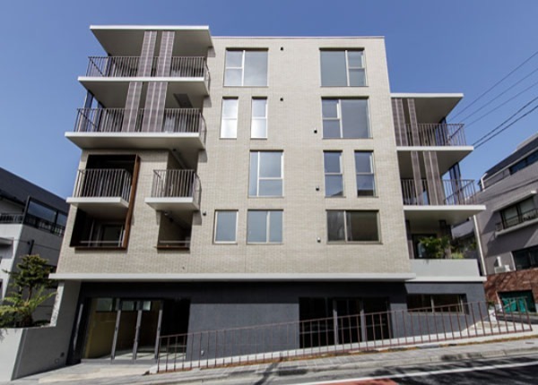 GranDuo下北沢VIII 403号室 外観