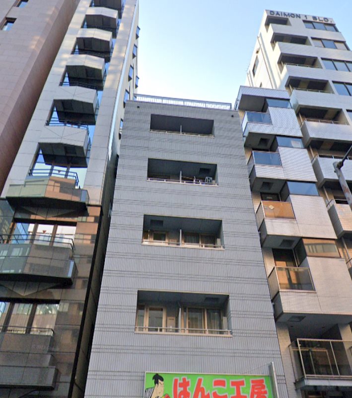 レジデンスOGIⅡ 301号室 外観