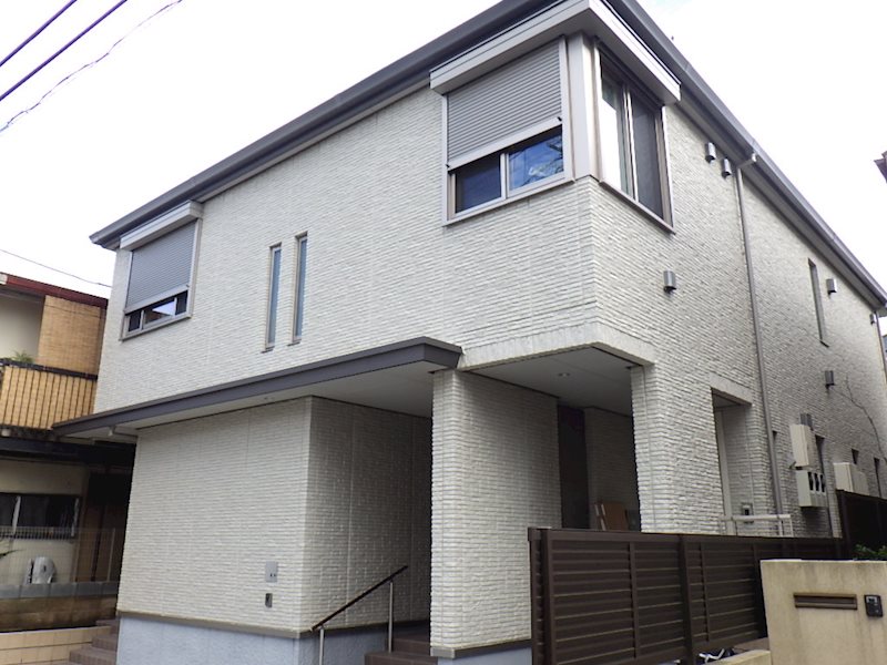 プルミエール自由が丘 102号室 外観