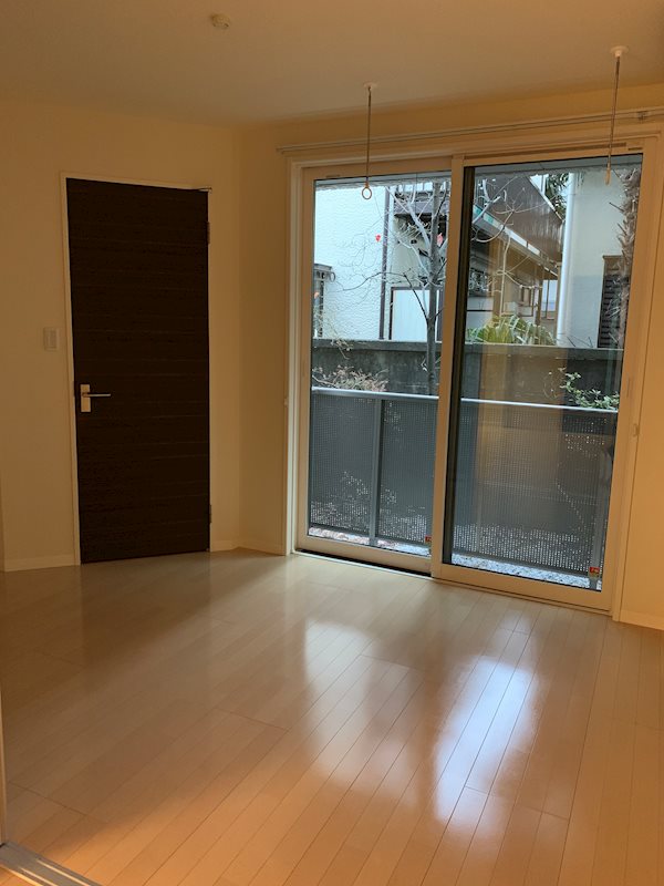 プルミエール自由が丘 ベッドルーム