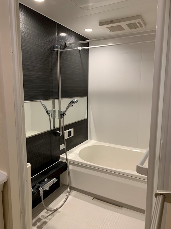 プルミエール自由が丘 風呂画像