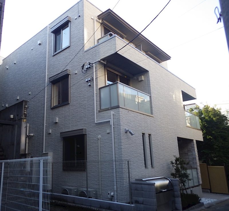 サウス　グレイシア  102号室 外観