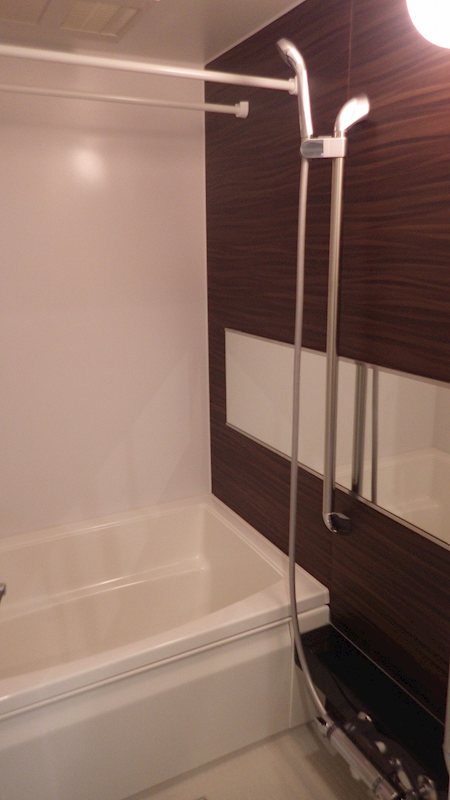 サウス　グレイシア  風呂画像