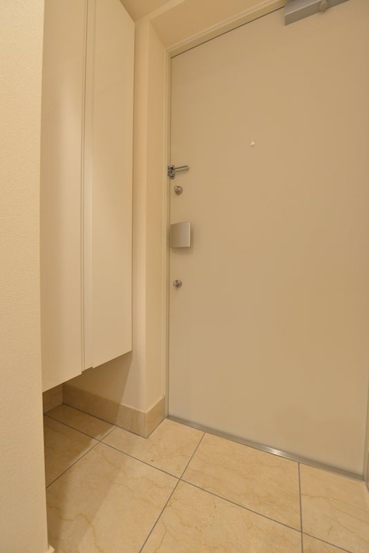 グランドコンシェルジュ六本木 玄関