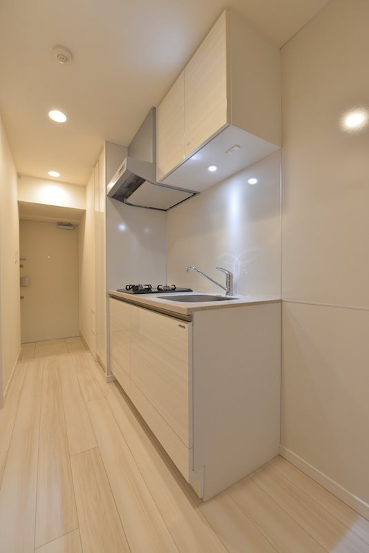 グランドコンシェルジュ六本木 キッチン