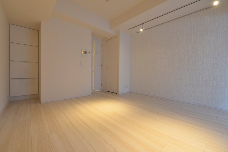 グランドコンシェルジュ六本木 ベッドルーム