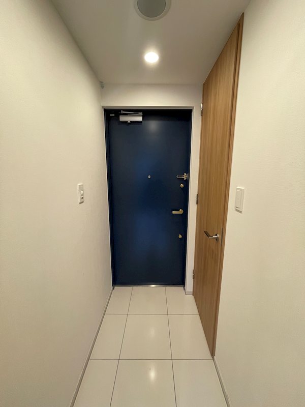 MINAMIAZABU　NORTH 玄関