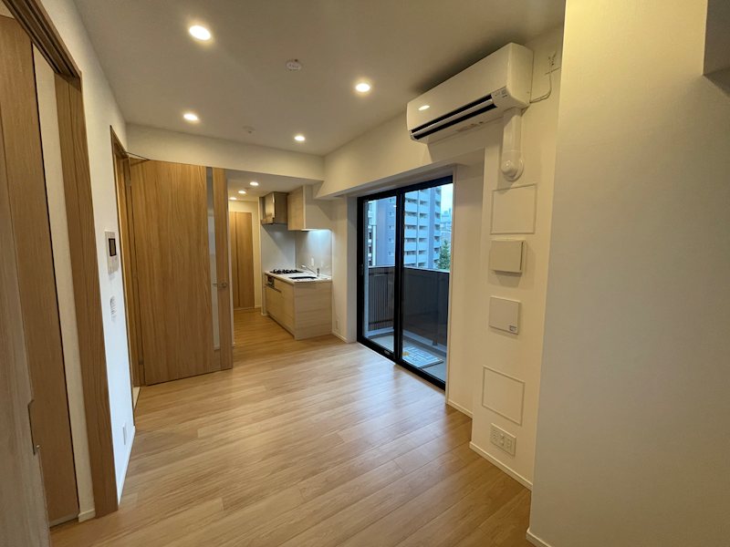 MINAMIAZABU　NORTH リビング