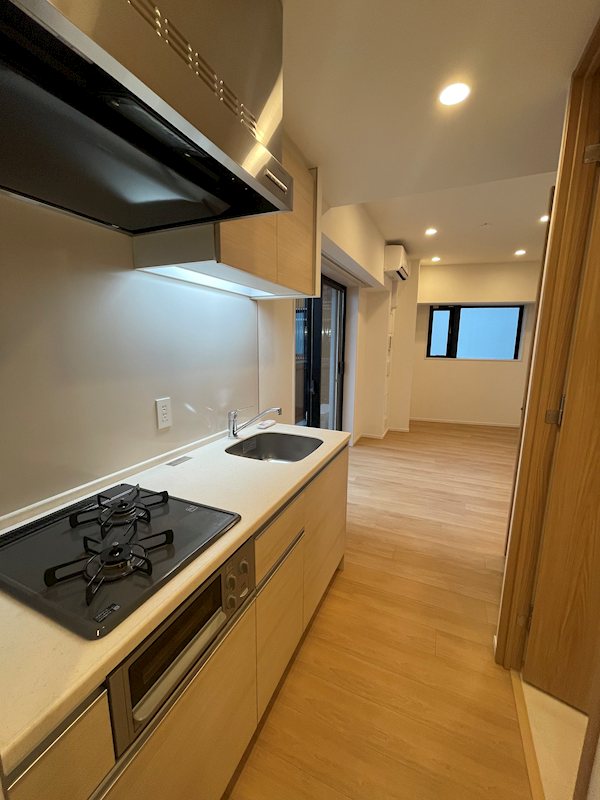 MINAMIAZABU　NORTH キッチン