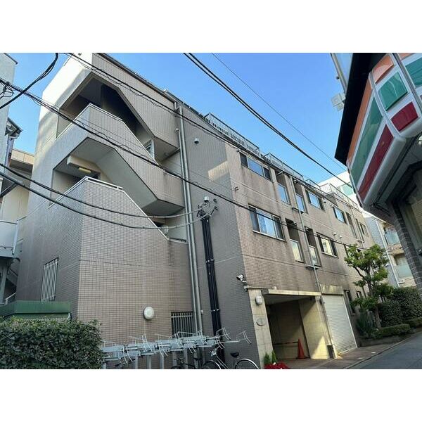 プリマヴェーラ 205号室 外観