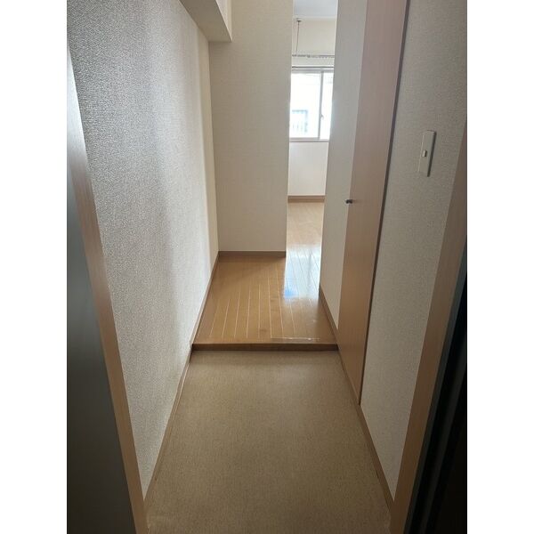 プリマヴェーラ 玄関