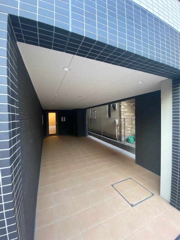 ハーモニーフラッツ中目黒 その他外観1