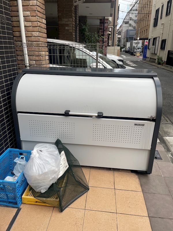 ハーモニーフラッツ中目黒 その他外観4