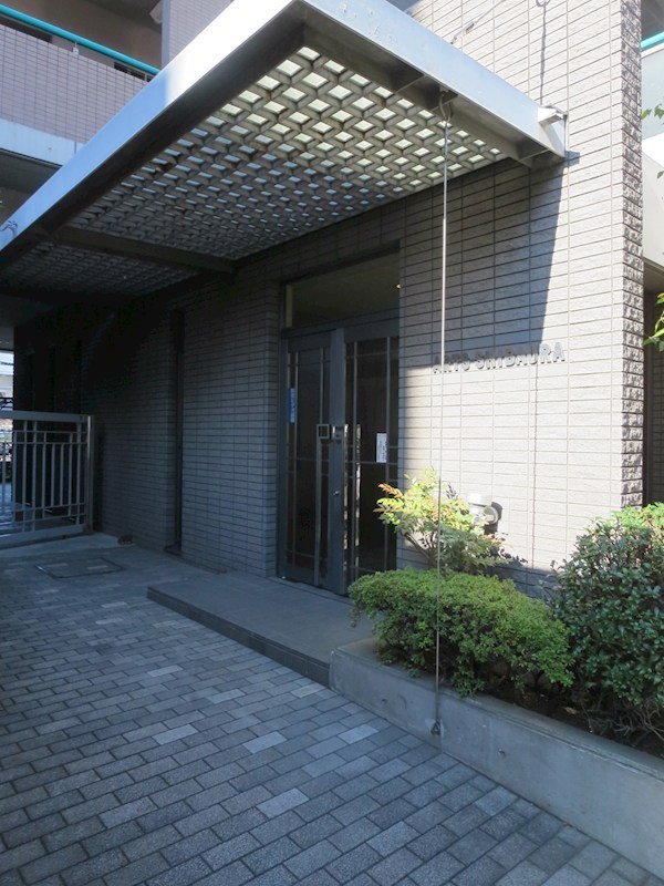 アーツ芝浦 リビング