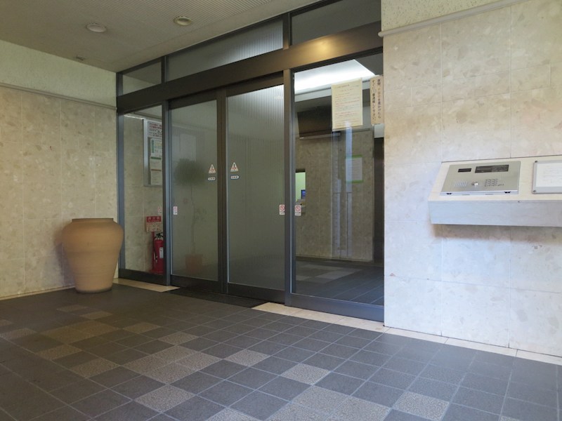 アーツ芝浦 ベランダ