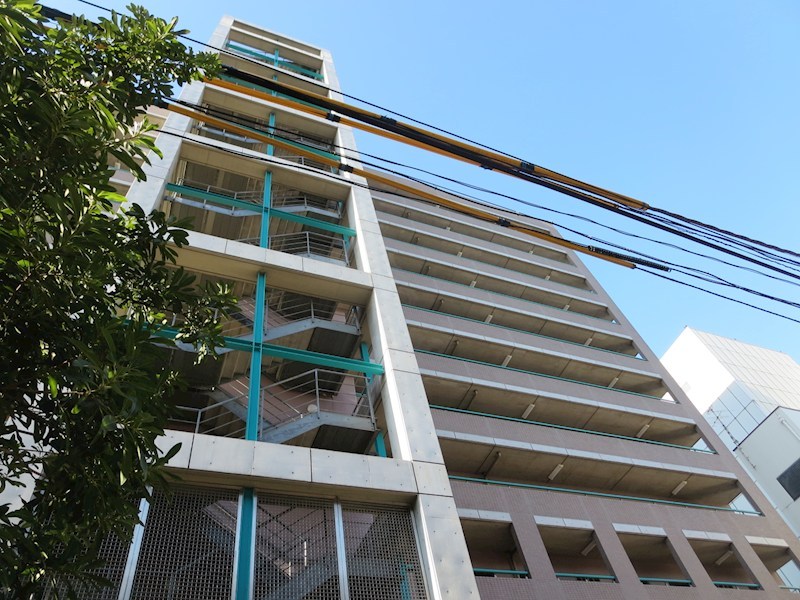 アーツ芝浦 風呂画像