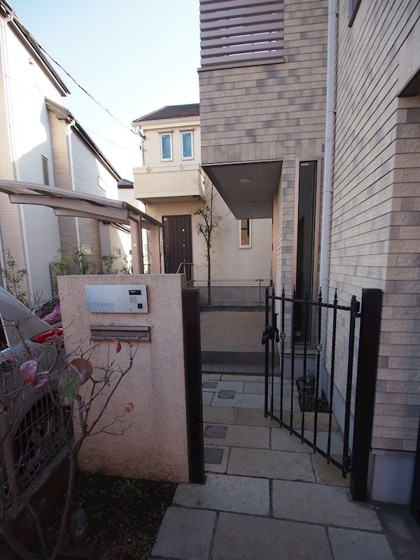 喜多見3丁目戸建貸家 その他外観1