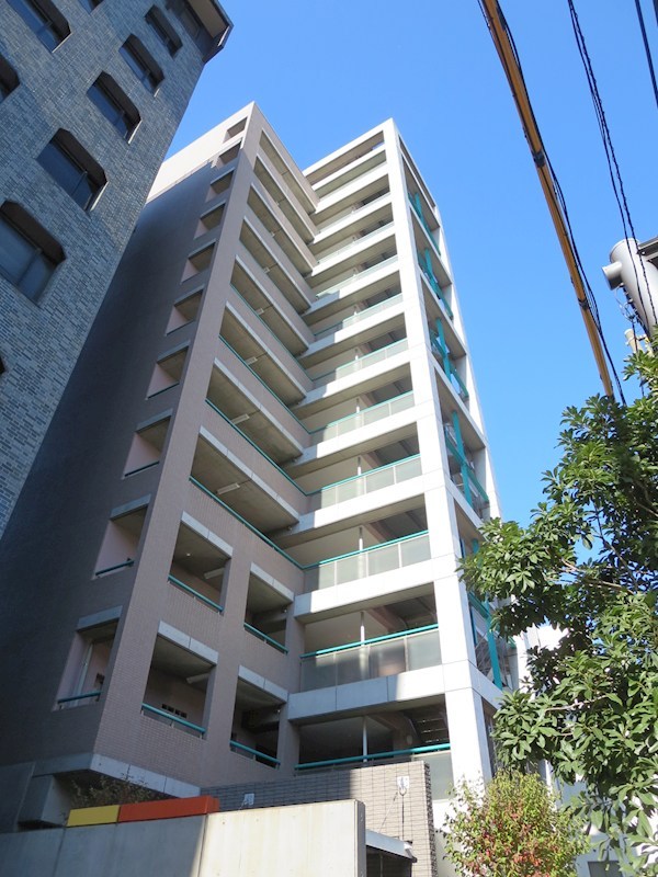 アーツ芝浦 908号室 外観